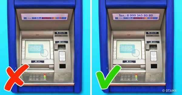 Что делать, если банкомат съел вашу карту