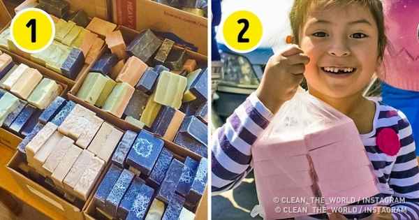 Что делают с остатками мыла в отелях, если вы не забираете его с собой