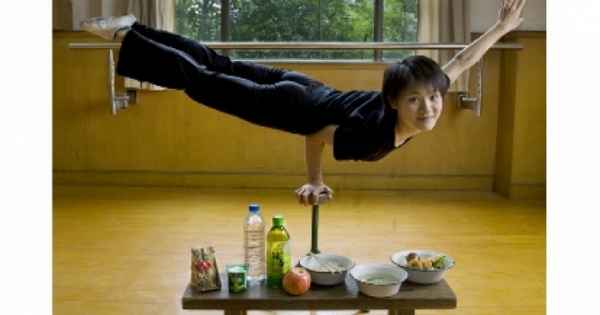 Что едят люди в разных странах