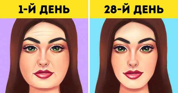 Что такое лифтинг-диета и как она помогает избавиться от морщин и лишнего веса