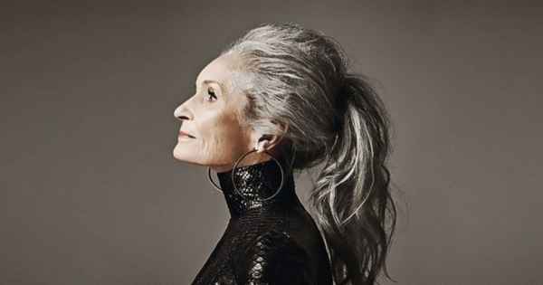 Эта женщина восхитительна в свои 86 лет