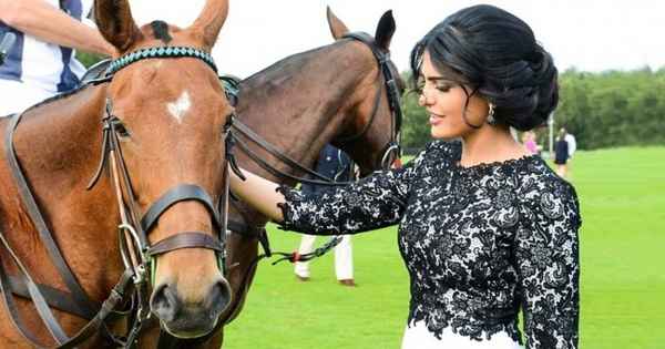 Эта принцесса Саудовской Аравии рушит все стереотипы о восточных женщинах