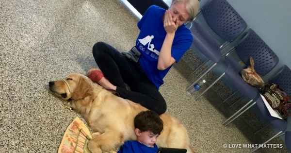 Это фото тронуло сердца тысяч людей по всему миру