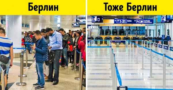 Я посетила 15 аэропортов Европы за год