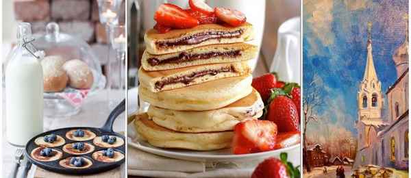 10 фактов о Масленице