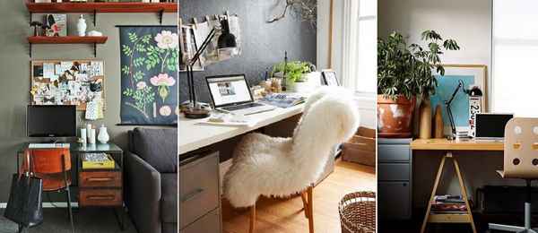 10 идей по благоустройству рабочего места