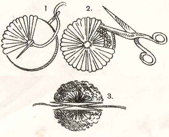 10 новогодних поделок с детьми