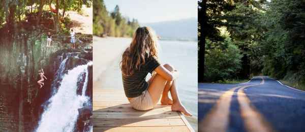 10 причин провести летние выходные на природе