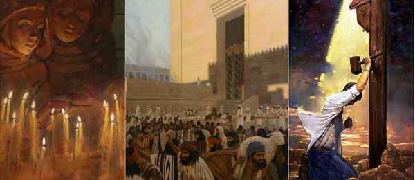 15 событий Страстной недели