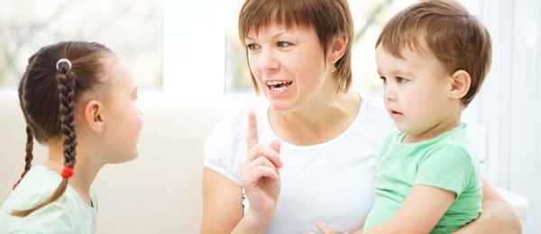 16 вещей, которые никогда нельзя говорить своим детям