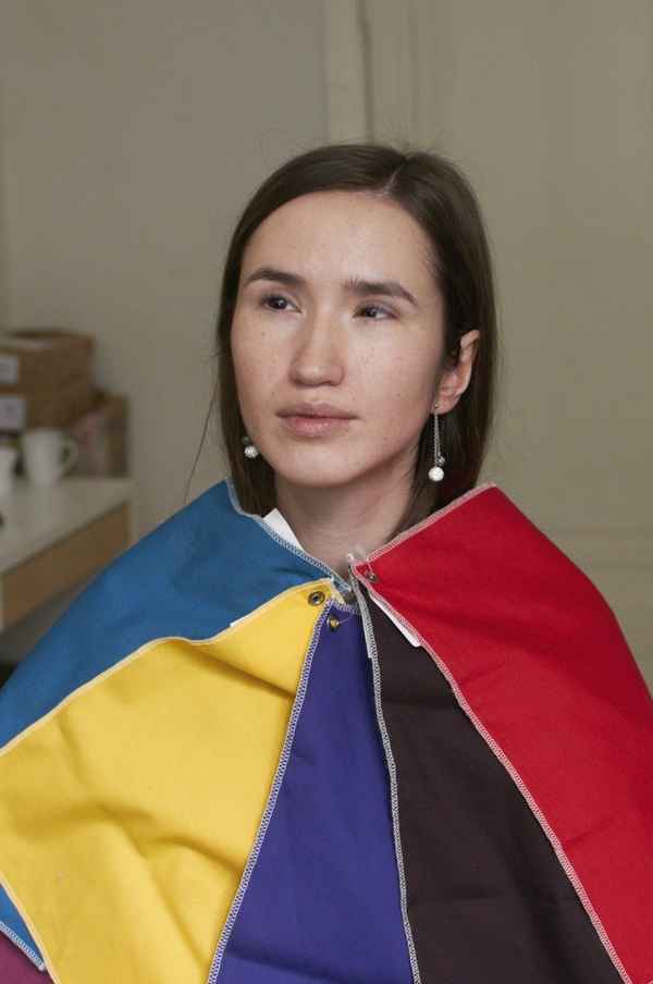 Цветотип - осень