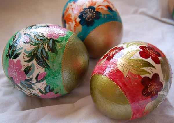 Душевный кулич