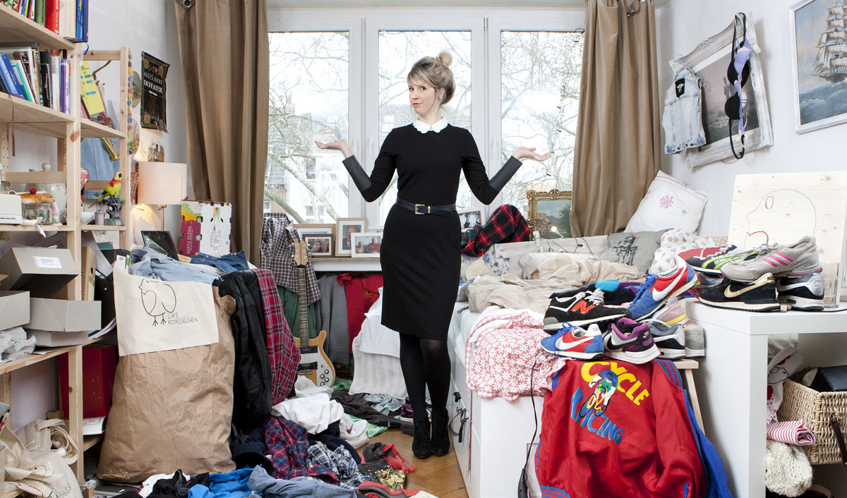 Если уборка