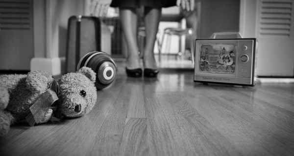 Если вы устали от родительства