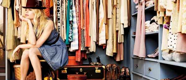 Гардероб: разобрать, собрать заново и выжить