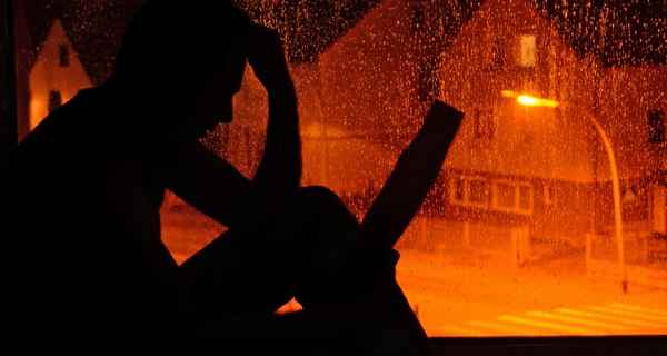 История несостоявшегося развода