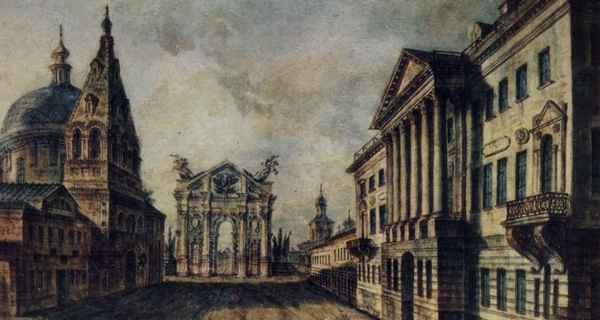 История тихого архивариуса