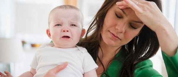 Как мама становится козлом отпущения