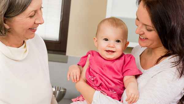 Как правильно выбрать няню для ребенка