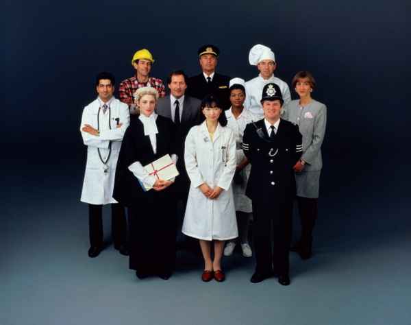 Как выбрать профессию