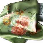 Как завязывать платки и шарфы