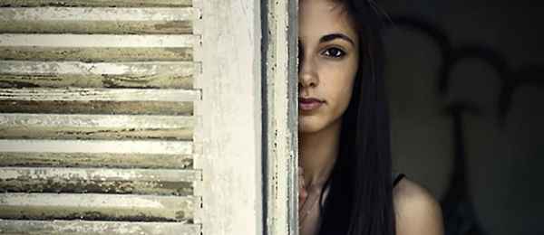 Когда любовь пугает