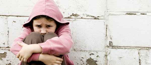 Когда пропадает ребенок