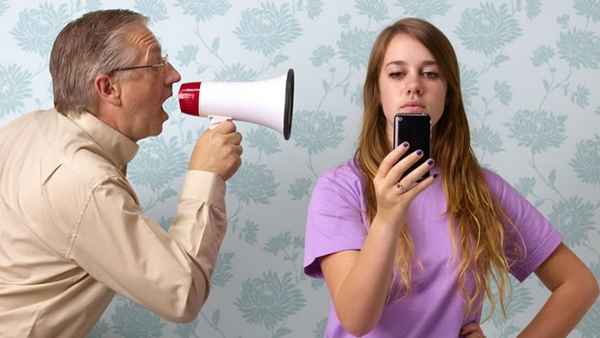 Конфликт поколений