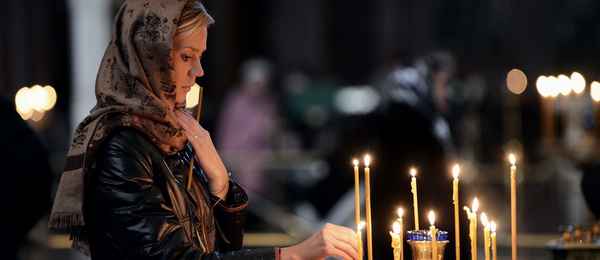 Лучшие произведения о Великом посте