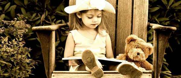 Лучший друг вашего ребенка