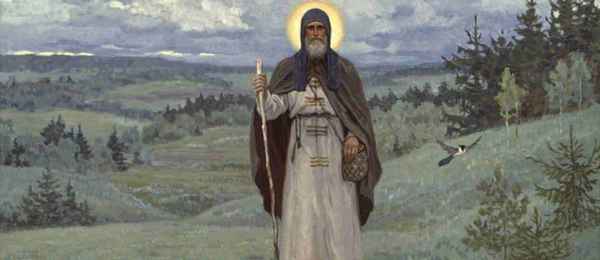 Любимый русский святой глазами «писателя-праведника»