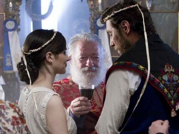 Любовь между супругами