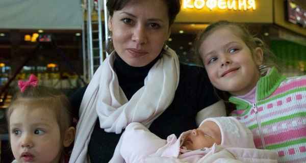 Мама на грани нервного срыва