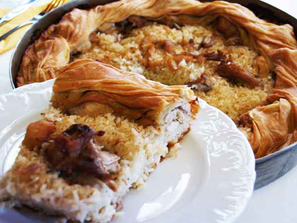 Матушка - гостеприимная хозяйка дома