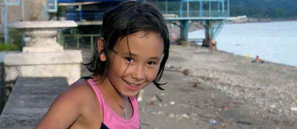 Маугли по имени Лиза