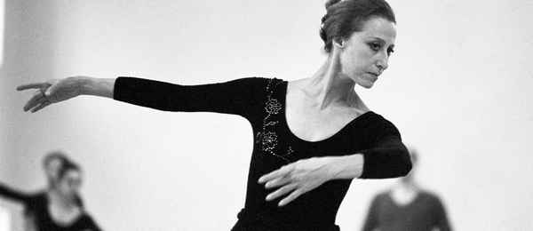 Майя Плисецкая