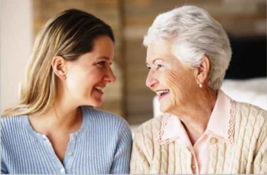 Матушка в горе и радости