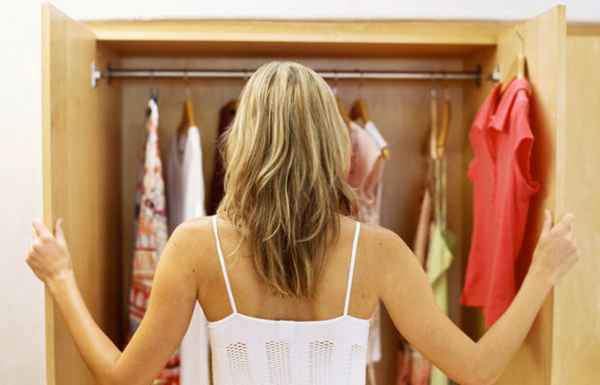 Менеджмент женского гардероба