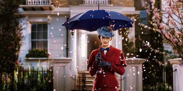 Мэри Поппинс всегда возвращается