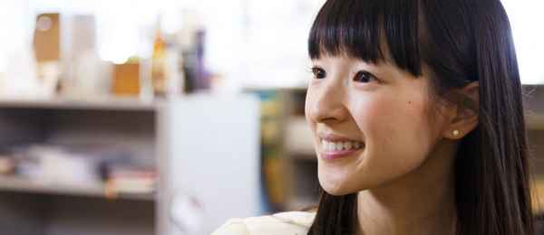 Метод уборки по Мари Кондо изменил мою жизнь! ( видео)