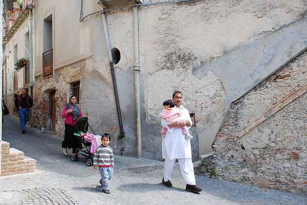 Моя эмигрантская Италия