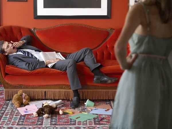 Мужчина как объект воспитания