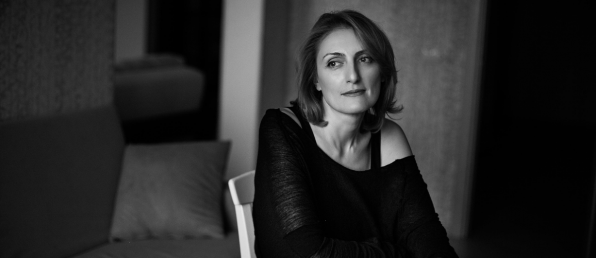 Наринэ Абгарян: «Частица меня осталась в детстве»