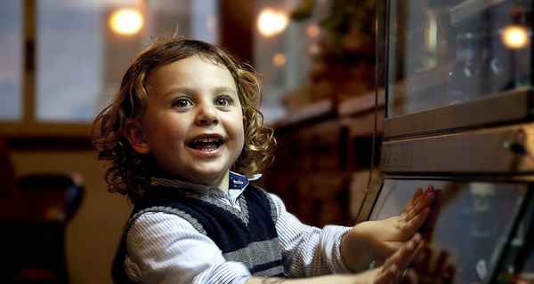 Не обманывайтесь: не каждый ребенок