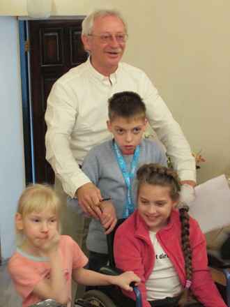 Необыкновенный концерт