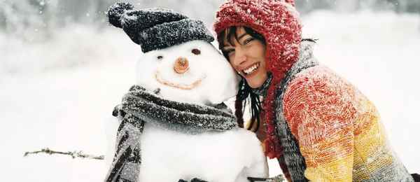 Несколько красивых поводов полюбить зиму