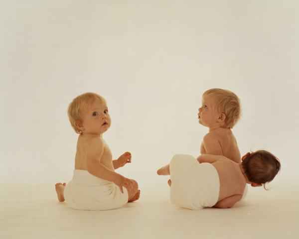 Одноразовые подгузники: хорошие и разные