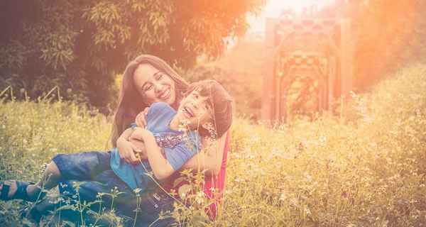 Оглядись вокруг, малыш