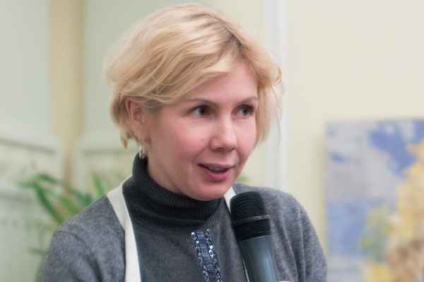 Ольга Голосова: Выйти замуж - это не главное