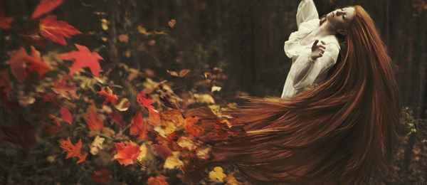 Осень психики